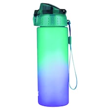 Oxy Click Ombre láhev na pití 600 ml