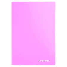 CoolPack PP Pastel mix sešit linkovaný A4 60 listů