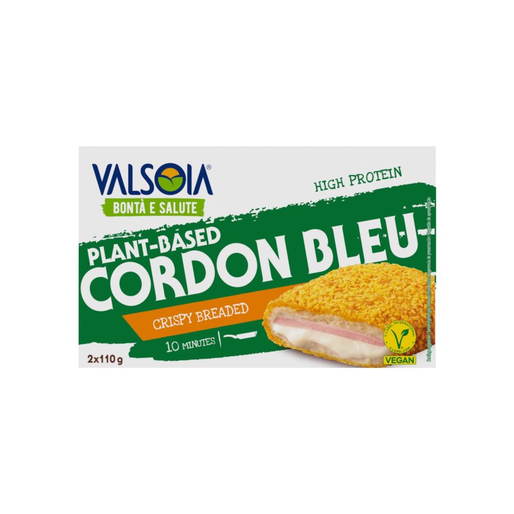 Valsoia Cordon bleu mražený 2x110g