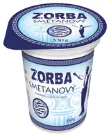 Zorba Smetanový jogurt  330g