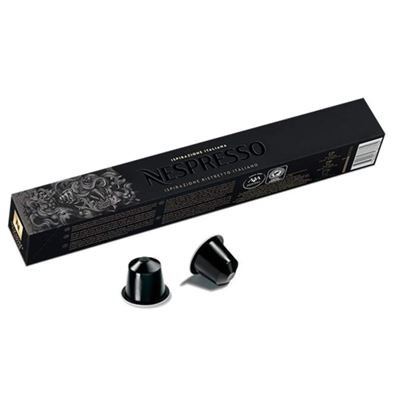 NESPRESSO Ristretto kapsle kávové 10 ks