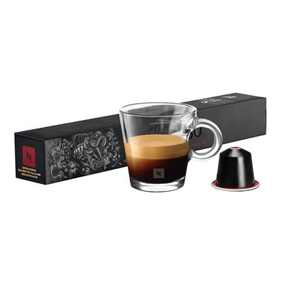 NESPRESSO Décaffeinato kapsle kávové 10 ks