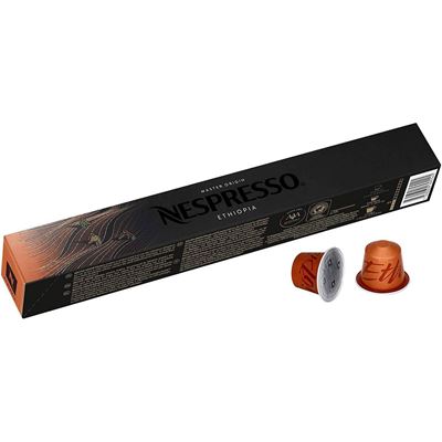 NESPRESSO Ethiopia kapsle kávové 10 ks