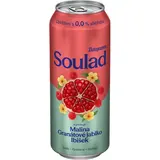 Zlatopramen Soulad pivo nealkoholické malina granátové jablko ibišek 4 x 500 ml multipack