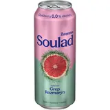 Zlatopramen Soulad pivo nealkoholické grep rozmarýn 4 x 500 ml multipack