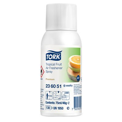 TORK osvěžovač vzduchu ovocná vůně 1 ks