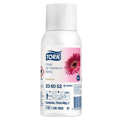 TORK osvěžovač vzduchu květinová vůně 1 ks