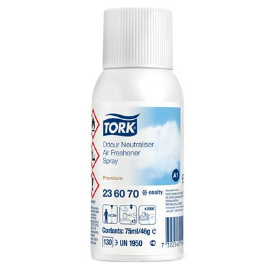 TORK osvěžovač vzduchu neutralizující zápach 1 ks