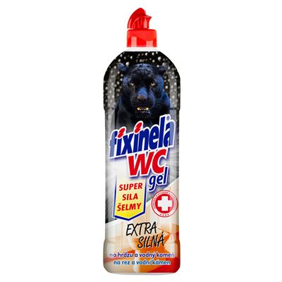 fixinela WC gel 750 ml