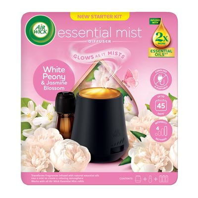 Air Wick Aroma Komplet pivoňka jasmín 20 ml