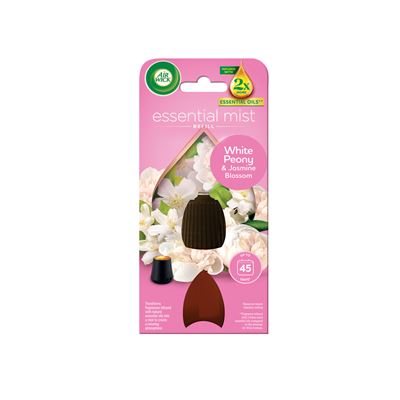 Air Wick Aroma Pivoňka jasmín náplň 20 ml