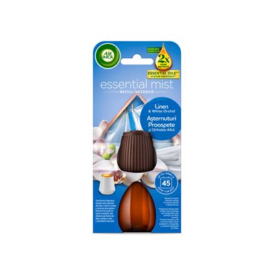 Air Wick Aroma Prádlo orchidej náplň 20 ml