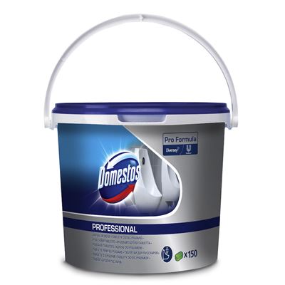 Domestos Tablety do pisoáru 150 ks