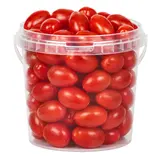Rajčata Cherry oválná, kyblík