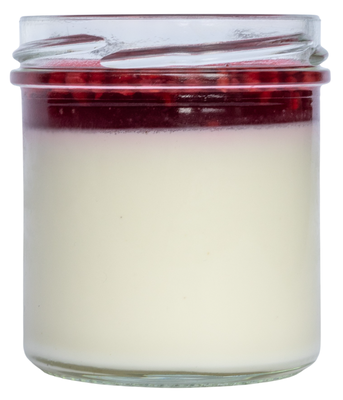 Brilliant Brownies Panacotta