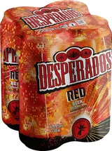 Desperados Red (4x 500 ml)