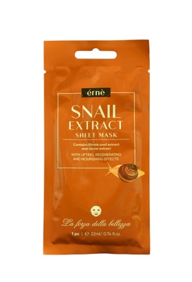 Pleťová maska SNAIL extrakt Lifting&Nourishing