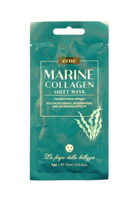 Pleťová maska MARINE COLLAGEN Moisturising&Regenerating