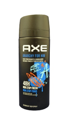 Axe DEO Anarchy For Him deosprej