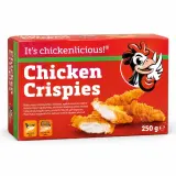 Kuřecí stripsy/nugetky/křídla