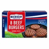 MCENNEDY Hovězí maso na burgery