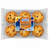 MCENNEDY Muffiny s čokoládou