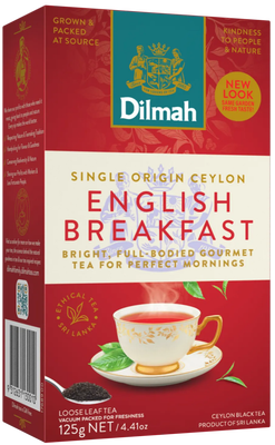 Dilmah Čaj černý sypaný English Breakfast