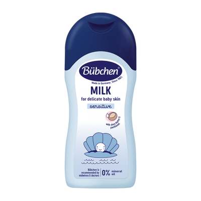 Bübchen Baby Tělové mléko