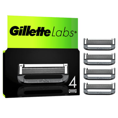 Gillette Labs Náhradní hlavice