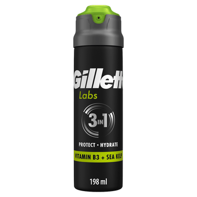 Gillette Labs Gel na holení