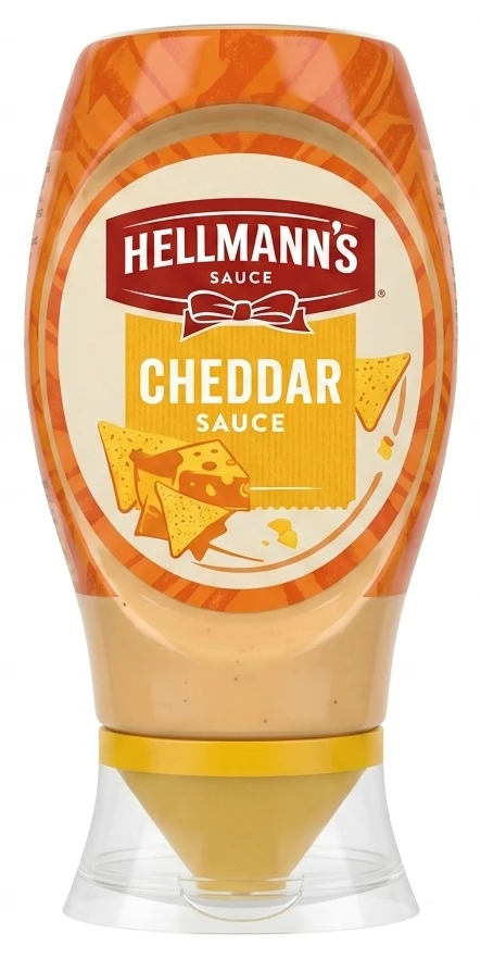 Hellmann's Omáčka se sýrem čedar