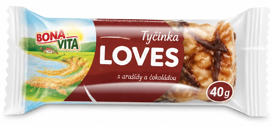 BonaVita Loves tyčinka