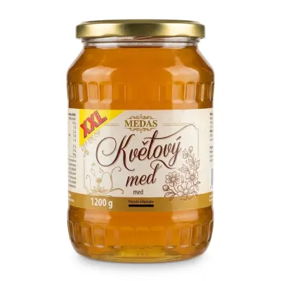 MEDAS Med květový