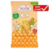 FruchtBar Bio kukuřičné křupky se sýrem nesolené 30g