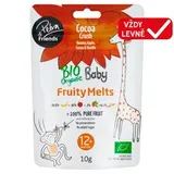 Petra & Friends Fruity Melts Cocoa Crush bio mrazem sušená ovocná pochoutka 10g