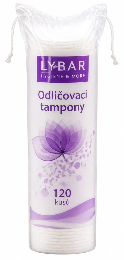 LYBAR Odličovací tampony