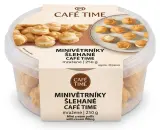 Minivětrníky šlehané Café Time