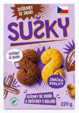Sušenky Sušky