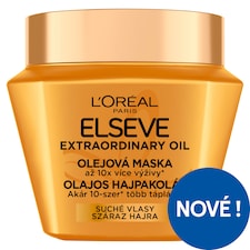 L'Oréal Paris Elseve Extraordinary Oil olejová maska 300ml
