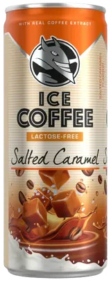 Hell Ice Coffee Slaný karamel bez laktózy