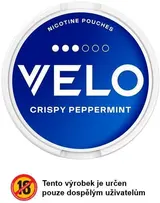 VELO Crispy Peppermint Mini