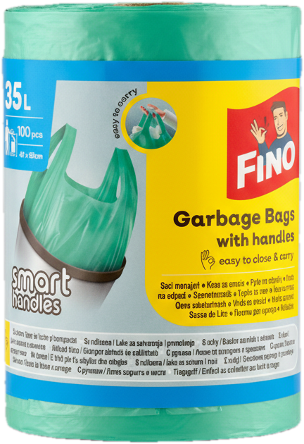 Fino HD Color C&C pytle s uchy 35 l