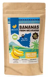 Mixit Single Origin – Bio Banány z Nikaragui