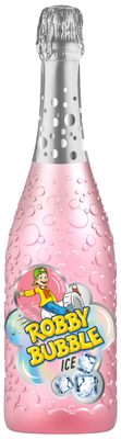 Robby Bubble ICE Pink
