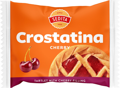 Sedita Crostatina Cherry