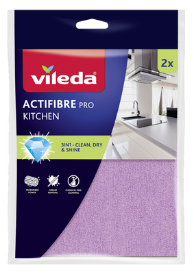 Vileda Actifibre mikrohadřík do kuchyně