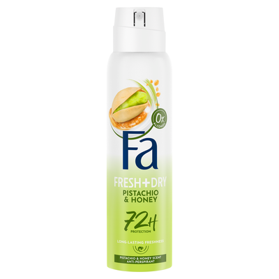 Fa Fresh+Dry Pistachio & Honey antiperspirant