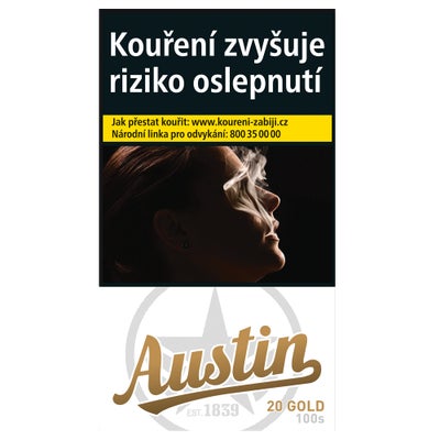 Austin Gold 100