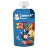 GERBER Junior kapsička Letní ovoce 110g