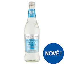 Fever-Tree Mediterranean Tonic Water 500ml